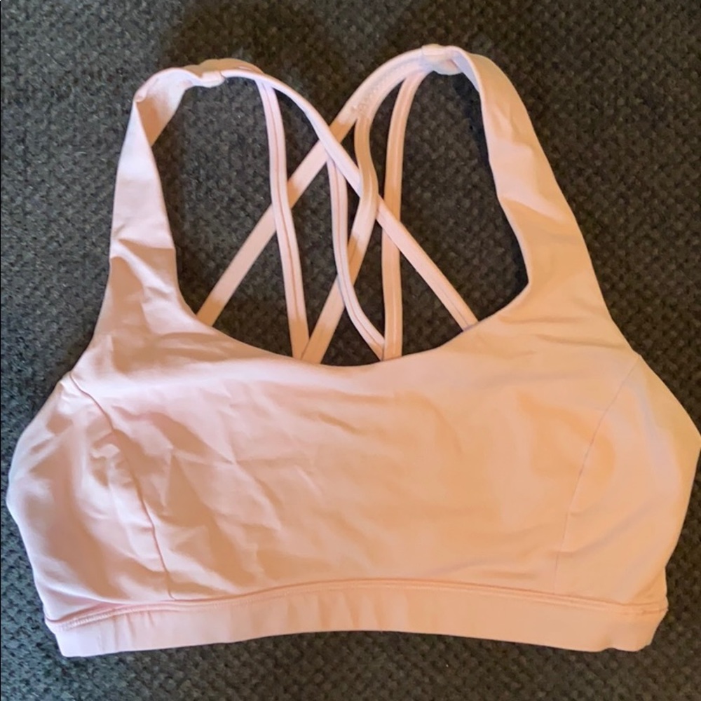 Lululemon Energy Bra